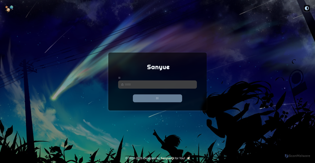 Security scan screenshot of https://edge-imgbed-2u66i5u4yj.edgeone.app/