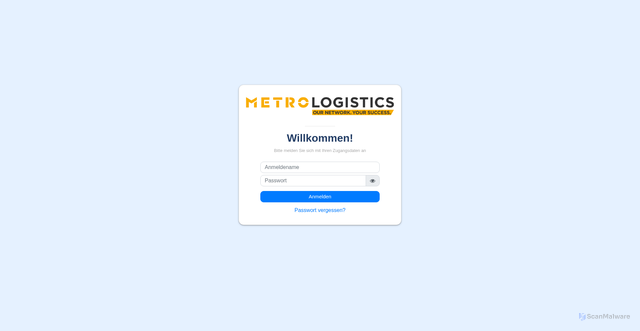 Security scan screenshot of https://metro992.tasko.cloud