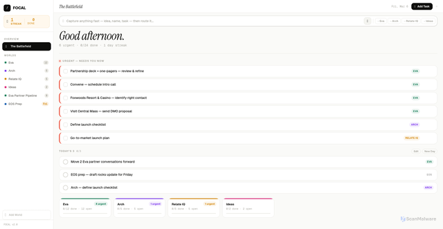 Security scan screenshot of https://markorganizationhub-srzfbltozm.edgeone.app/