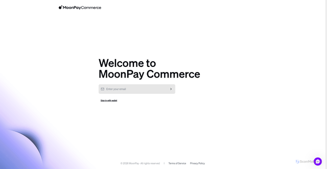 Security scan screenshot of http://moonpay-commerce-k620j2ok3-heliofi.vercel.app/