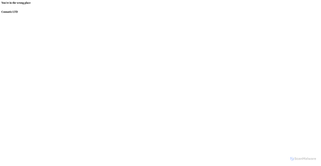 Security scan screenshot of https://vid.elements.video