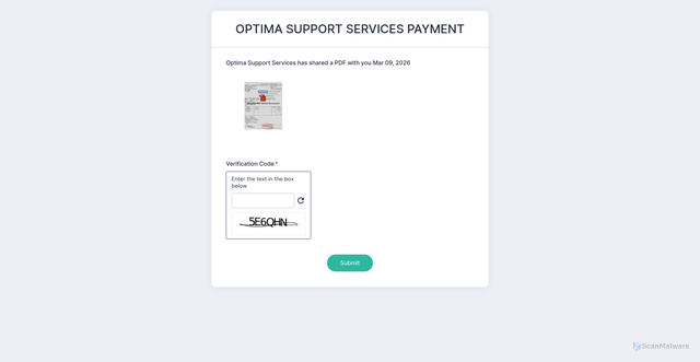 Security scan screenshot of https://forms.zohopublic.com/jocelynmichaelsoneastbridg1/form/OPTIMASUPPORTSERVICESPAYMENT/formperma/V9EcnjvXrM51LqaBCOMvsthL-FG5aDvcjI6ansqzD0o