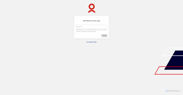 Security scan screenshot of https://app-us8.wfs.cloud