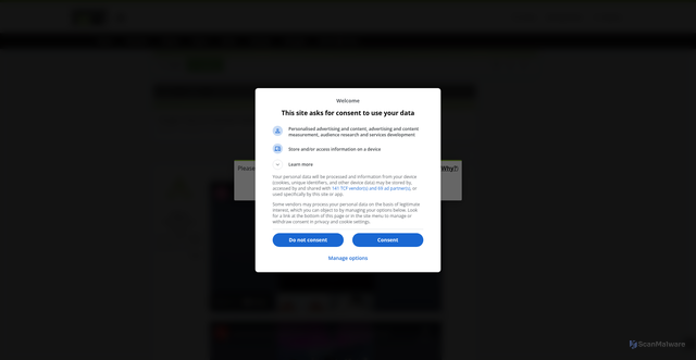Security scan screenshot of https://forums.hardwarezone.com.sg/threads/singer-hyuna-fainted-while-singing-on-stage.7168911/