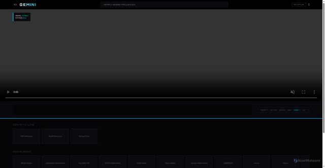 Security scan screenshot of https://moaning-brown-kmtugjeyqb-sxiys24o1x.edgeone.app/