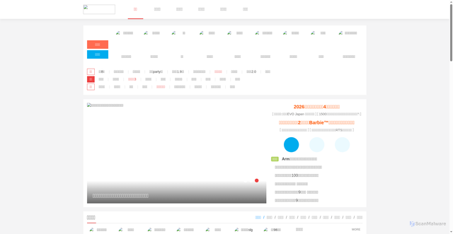 Security scan screenshot of https://mopxz.com