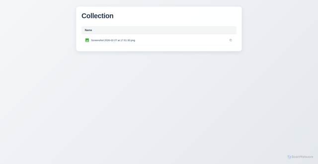 Security scan screenshot of https://querulous-coral-nfka9jwky7-au47xrmev6.edgeone.app/
