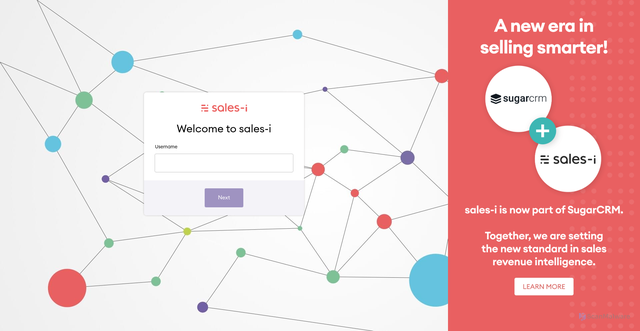 Security scan screenshot of https://uk2t.sales-i.com
