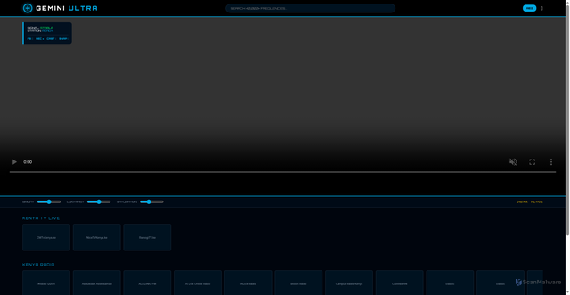 Security scan screenshot of https://deafening-harlequin-bdr0sqziiq-5fvfop2avq.edgeone.app/
