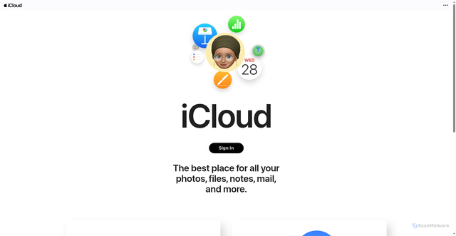 Security scan screenshot of https://6r4co9s3.vercel.app/