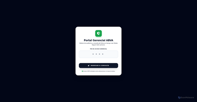 Security scan screenshot of https://serviciorecoleccion-dpjs2xdyf2dm.edgeone.dev/