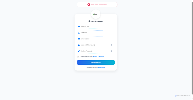 Security scan screenshot of https://amarlogx-ks743cgvzg.edgeone.app/