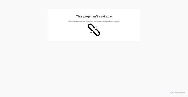 Security scan screenshot of https://vicinity.picsrv.net