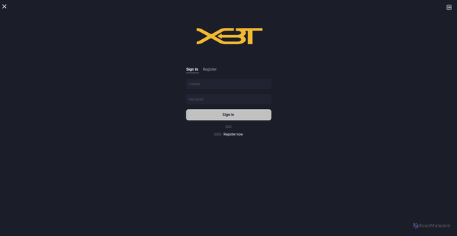 Security scan screenshot of https://kra-coinken.top/Contract/index.html?coin=zec
