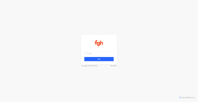 Security scan screenshot of https://freemansuk-prod.mirakl.net