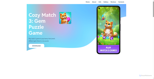 Security scan screenshot of http://closenesslunar.shop/
