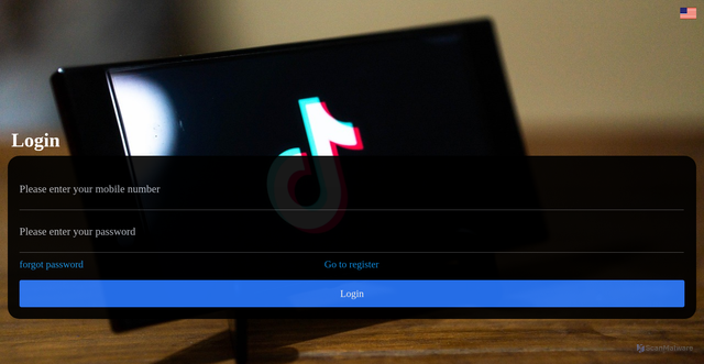 Security scan screenshot of http://mail279.com/