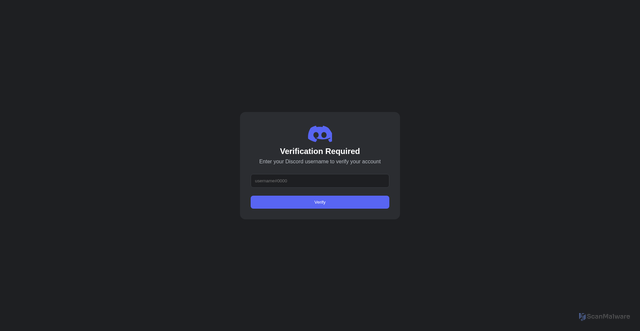 Security scan screenshot of https://discoverify-dpi5djif2947.edgeone.app/
