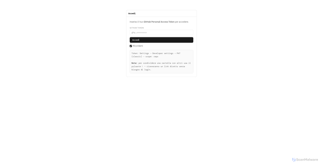 Security scan screenshot of https://randomprogect.pages.dev/