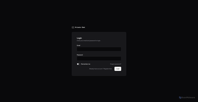 Security scan screenshot of https://lobbyroom88.com