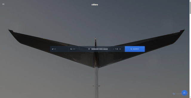 Security scan screenshot of https://hyperdrivejetbooking.shop/booking.php?id=hyperdrivejetbooking.shop?=InnsbruckParis20260209