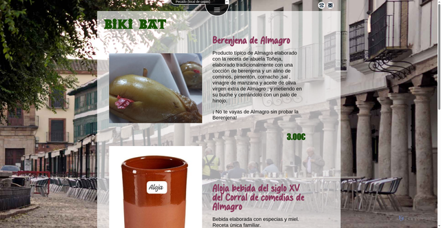 Security scan screenshot of http://biki-bat-almagro.jan3d.com/