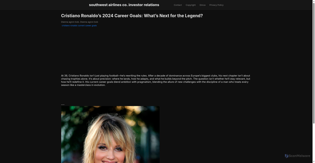 Security scan screenshot of https://jagatnovasphere-dpa4iss0cpip.edgeone.app/cristiano-ronaldo-current-career-goals.html