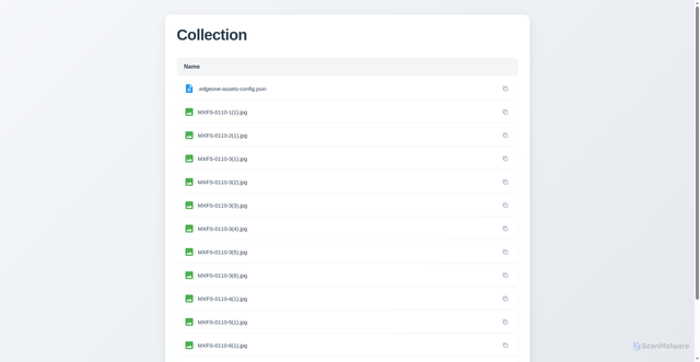 Security scan screenshot of https://nursing-blue-eiyajihhca-1r4ok0gmh7.edgeone.app/