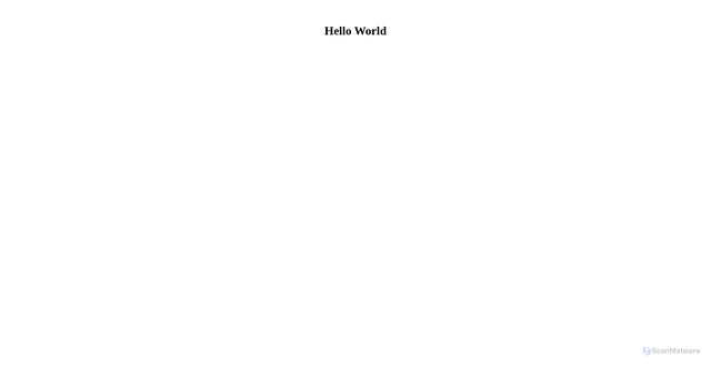 Security scan screenshot of https://als.baidu.com