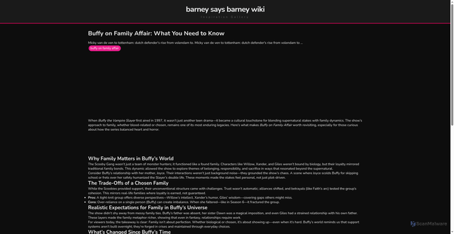 Security scan screenshot of https://nusadigitalflow-dptj67vhrte8.edgeone.app/buffy-on-family-affair.html