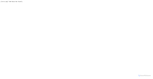 Security scan screenshot of https://adsapi.togothermany.cn