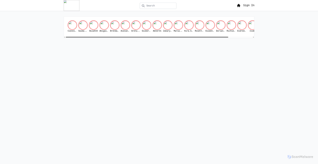 Security scan screenshot of http://instagram-clone-one-mu.vercel.app/