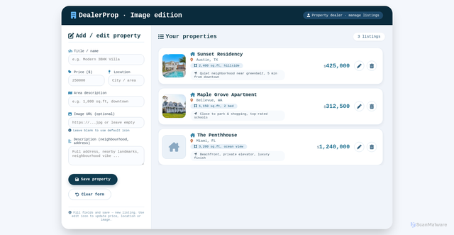 Security scan screenshot of https://xenophobic-scarlet-gjcqrr35vh-nhrkefl813.edgeone.app/