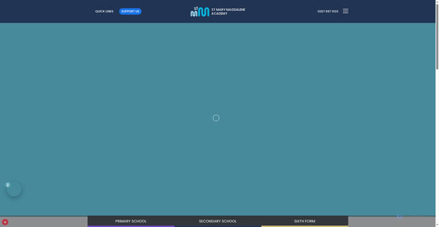 Security scan screenshot of https://www.smmacademy.org/