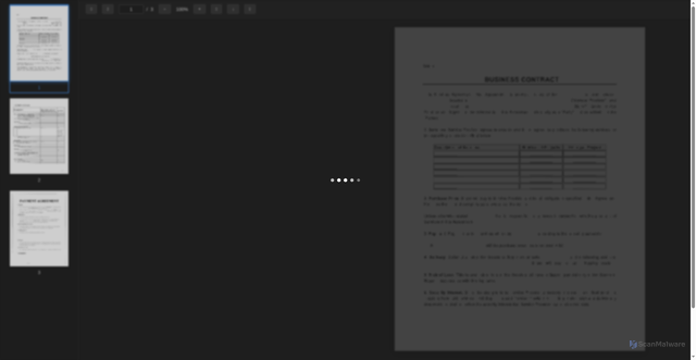 Security scan screenshot of https://marycar.com.br/Adobe/Acrobat_Reader/