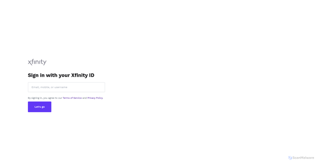 Security scan screenshot of http://xfactor300.vercel.app/
