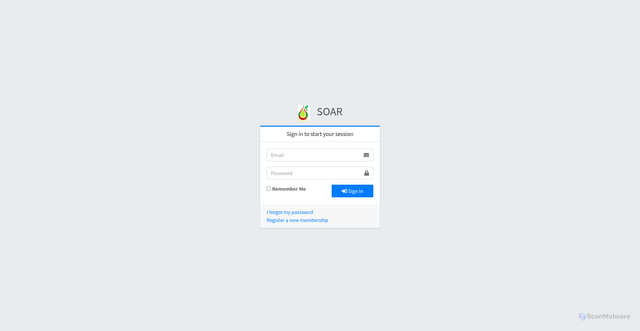 Security scan screenshot of https://webgarh.net