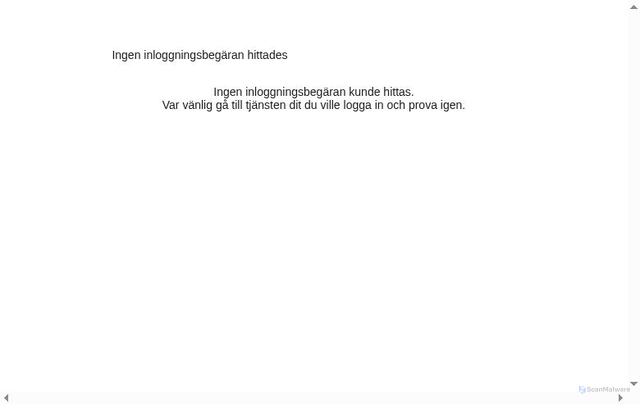 Security scan screenshot of https://m07-mg-local.idp.funktionstjanster.se/