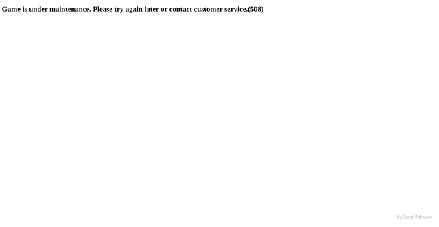 Security scan screenshot of https://mgs.29018364.com