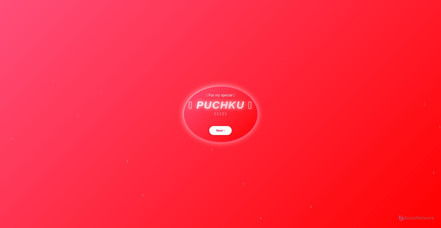 Security scan screenshot of https://hbdaypuchku-jugzpd73ed.edgeone.app/