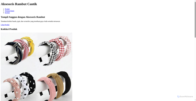 Security scan screenshot of https://novita-tkj1-produkpemasaran-6jhf8r0pcc.edgeone.app/