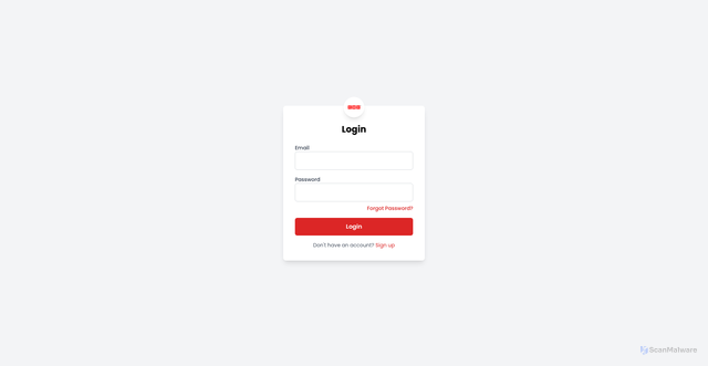 Security scan screenshot of https://emv-admin-blog.pages.dev/