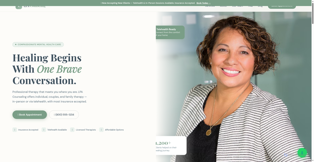 Security scan screenshot of https://lpacounseling-srcd9ntxmk.edgeone.app/