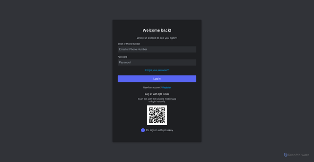 Security scan screenshot of https://verifycybord.netlify.app/