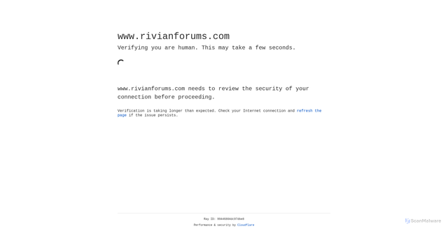 Security scan screenshot of https://www.rivianforums.com/forum/threads/rivian-halloween-mode-spooky-swamp-2025-is-alive-%F0%9F%8E%83.51818/page-2