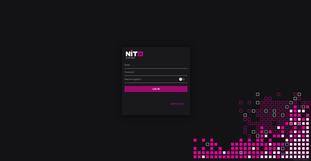 Security scan screenshot of https://mediator.nito.net