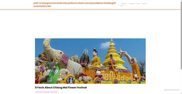 Security scan screenshot of https://ceritamodernstories-dpkbqqgk6sp8.edgeone.app/11-facts-about-chiang-mai-flower-festival.html