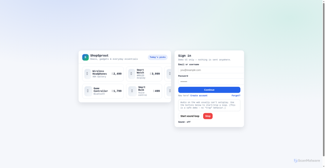 Security scan screenshot of https://alibaba-dronnjbbdvjhbfvevbeerbvfb-yvnk7xuzne.edgeone.app/