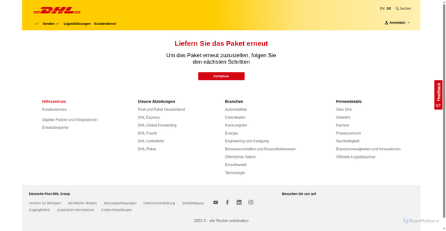 Security scan screenshot of https://lemekfoundation.org.za/wp-unix/diezsc_cshewiz/billing.php