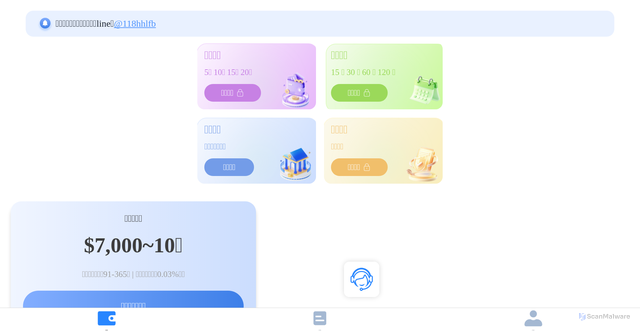 Security scan screenshot of https://ddorrj.com/